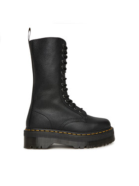 Dr. Martens Bocanci Dr. Martens 1B99 Quad DM31426001 Negru