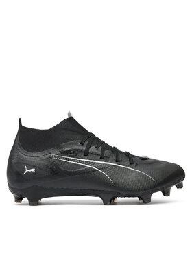 Puma Взуття для футболу Puma Ultra 5 Match+ Fg/Ag 107686 Чорний