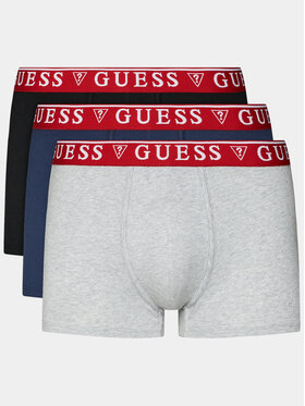 Guess Guess Комплект боксерів U97G01 KCD31 Кольоровий