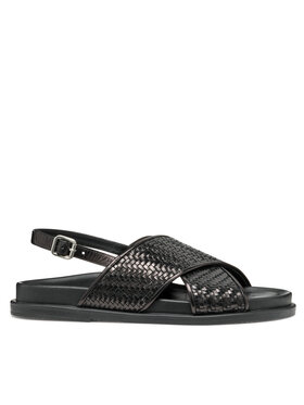 Geox Sandále Geox D Adelash D55YWE 000TC C9999 Čierna