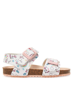 Garvalin Sandále Garvalin 252463 S Biela