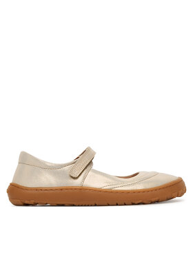 Froddo Балетки Froddo Barefoot Mary J G3140195-2 DD Золотий