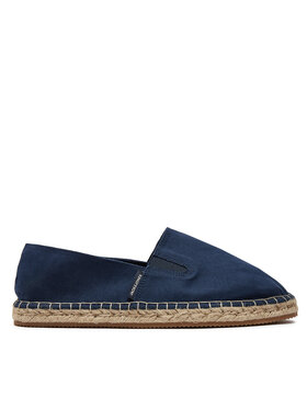 Jack & Jones Espadrilky Jack & Jones Jfwregent 12257223 Tmavomodrá
