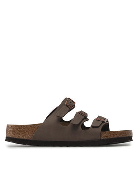 Birkenstock Nazouváky Birkenstock Florida 0053881 Hnědá