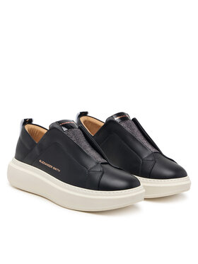 Alexander Smith Zapatillas Alexander Smith Wembley Slip-On ASBEWLW-1203 Negro