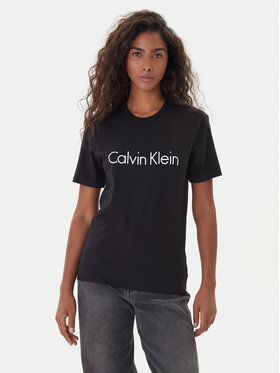 Calvin Klein Underwear Calvin Klein Underwear T-shirt 000QS61105E Nero Regular Fit