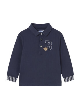 Mayoral Mayoral Polo 2101 Azul marino Regular Fit