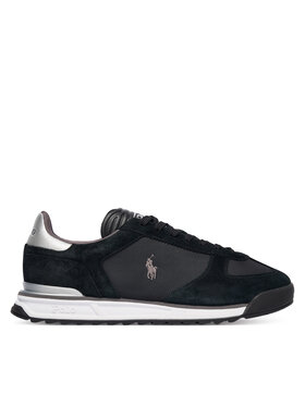 Polo Ralph Lauren Снікерcи Polo Ralph Lauren Varick Pp 809974041002 Чорний