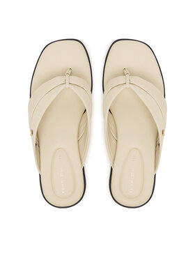 Tommy Hilfiger Chancletas Tommy Hilfiger FW0FW09216 Écru