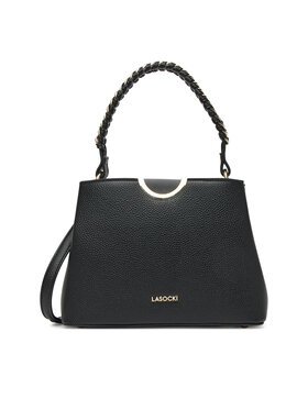 Lasocki Kabelka Lasocki MLS-E-056-05 Černá