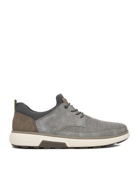Rieker Halbschuhe Rieker B3354-40 Grau