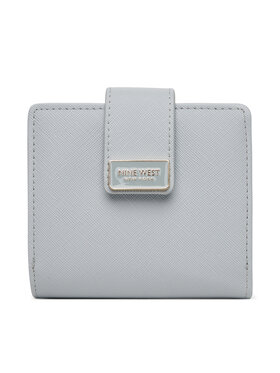 Nine West Peněženka Nine West CEO-NW-W1-008-SS26 Modrá