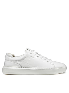 Geox Sneakersy Geox U Deiven U655WA 00047 C1000 Biały
