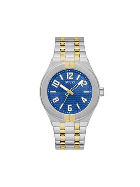 Guess Годинник Guess Escape GW0661G1 Срібний