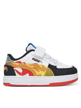 Puma Снікерcи Puma Puma Caven 2.0 Hot Wheels AC+ 401406 01 Чорний