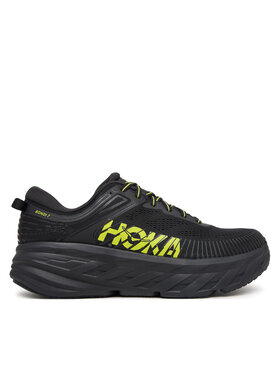 Hoka Маратонки за бягане Hoka Bondi 7 1110518 Черен