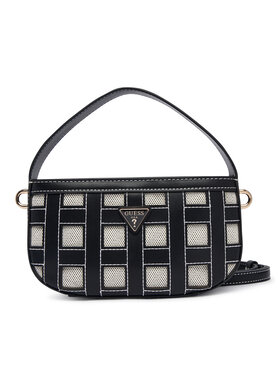 Guess Kabelka Guess Frankie Mini HWWG97 36770 Černá