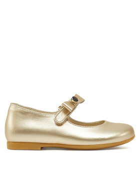 Calvin Klein Jeans Bailarinas Calvin Klein Jeans Ballerina V1A3-83040-0220 Oro