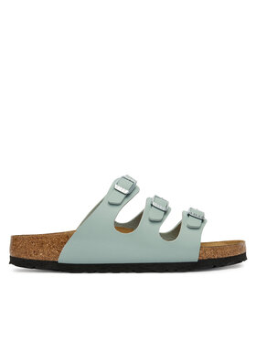 Birkenstock Шльопанці Birkenstock Florida 1032055 Зелений