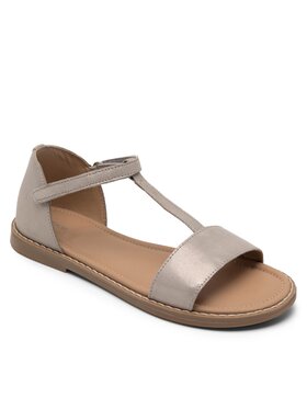 Lasocki Young Босоніжки Lasocki Young VERNIS CI12-3027-11 Срібний