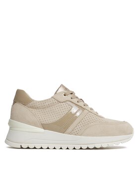 Geox Sneakers Geox D Desya D3500A 022HH C6738 Maro