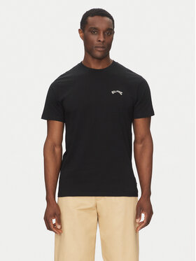 Billabong Billabong Футболка EBYKT00100 Чорний Regular Fit
