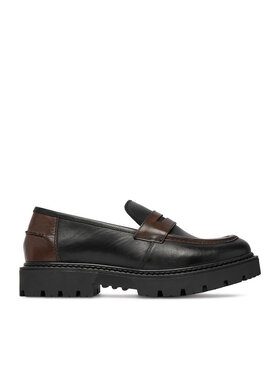 Lasocki Loafersy Lasocki CEO-WI23-GORDA-05 Černá