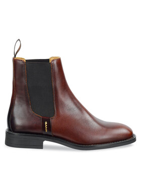 Gant Jātnieku stila puszābaki Gant 31551128 Brūns