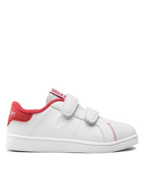 Gioseppo Sneakersy Gioseppo Volsk 609362 Biela