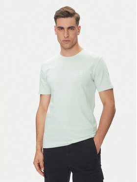 BOSS BOSS Футболка Tales 50508584 Голубий Regular Fit