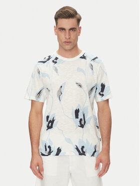 Jack & Jones Jack & Jones Футболка Palermo 12279351 Білий Regular Fit