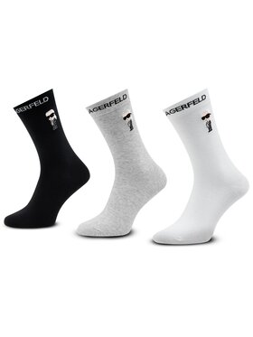 KARL LAGERFELD Calzini lunghi KARL LAGERFELD 230W6001 Multicolore