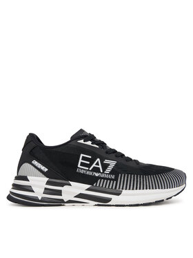 EA7 Emporio Armani Sportcipők EA7 Emporio Armani 7X000651 AF23103 MC001 Fekete