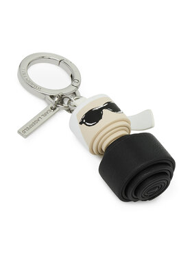 KARL LAGERFELD Přívěsek KARL LAGERFELD A3W50051 Černá