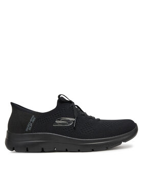 Skechers Sneakersy Skechers Summits-New Daily 150263/BBK Černá
