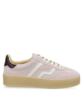 Gant Sneakersy Gant 32533203 Różowy