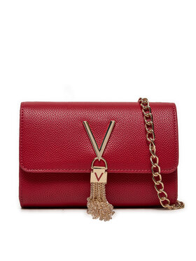 Valentino Torebka Valentino Divina VBS1R403G Czerwony