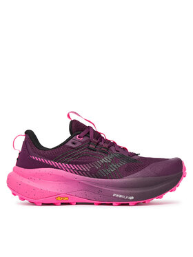Saucony Маратонки за бягане Saucony Xodus Ultra 4 S101626 Виолетов