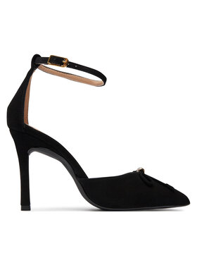 Unisa Lodičky Unisa Twin Ks Čierna