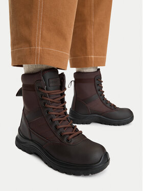 Hunter Bakancs Hunter HUNTER-M-05 W Barna