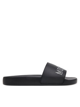 LOVE MOSCHINO Шльопанці LOVE MOSCHINO JA28122G0MI13000 Чорний