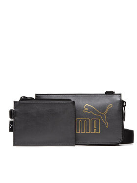 Puma Rankinė Puma Core Up Multi Pouch 7915901 Juoda