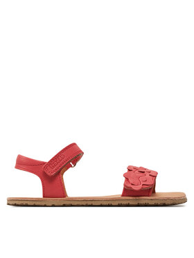 Froddo Босоніжки Froddo Barefoot Flexy Flowers G3150265 S Червоний