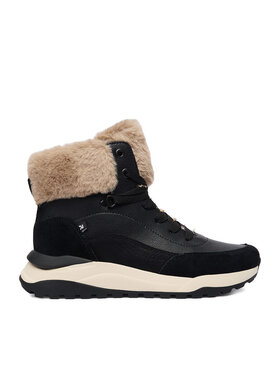 Rieker Schnürschuhe Rieker CEO-W2571-00 Schwarz