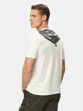 C.P. Company C.P. Company Футболка RCCMTS725A005100W Écru Regular Fit