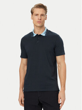 Emporio Armani Emporio Armani Polo EM000571 AF20432 UB102 Azul marino Regular Fit