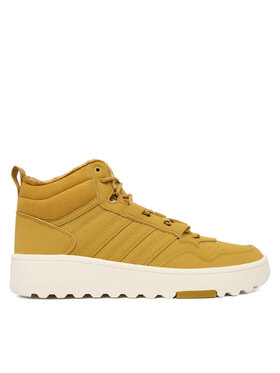 adidas Снікерcи adidas Hoops 4.0 Mid JQ5365 Жовтий