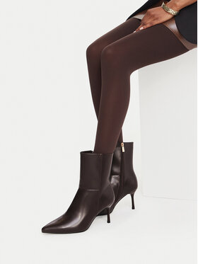 JENNY Botine JENNY CEO-CC2584 Vișiniu