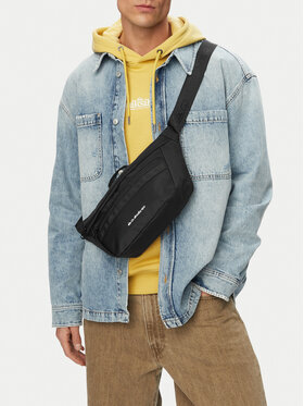 Quiksilver Сумка на пояс﻿ Quiksilver WBEO-QUIK-M-001-10 Чорний