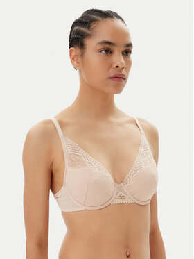 Chantelle Chantelle Бюстгальтер з підкладкою Origins C13XND Бежевий